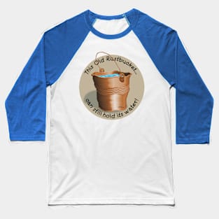 Rustbucket Baseball T-Shirt